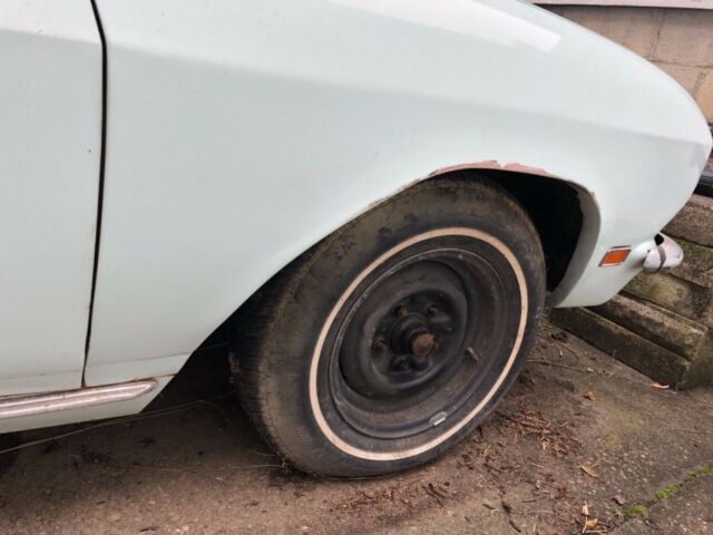 1969 Chevrolet Corvair