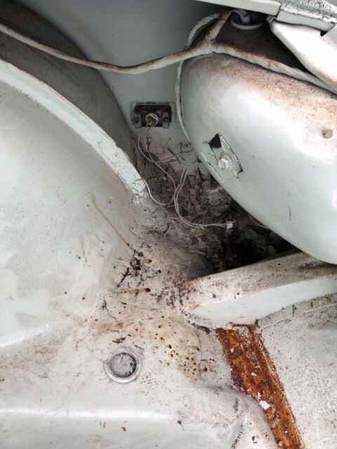 1969 Chevrolet Corvair