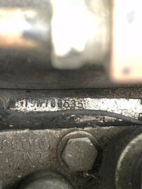 1969 Chevrolet Corvair