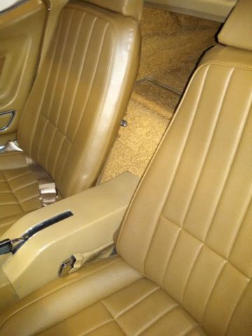 1969 Black Chevrolet Corvette Coupe