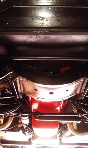 1969 Black Chevrolet Corvette Coupe