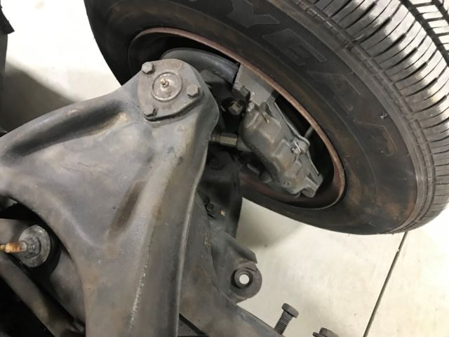 1969 Black Chevrolet Corvette Convertible