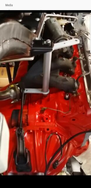 1969 Yellow Chevrolet Corvette Coupe