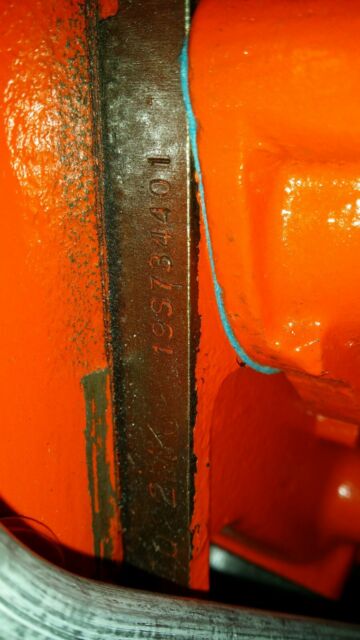 1969 Yellow Chevrolet Corvette Coupe