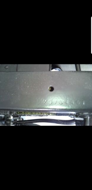 1969 Yellow Chevrolet Corvette Coupe