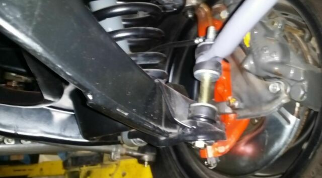 1969 Yellow Chevrolet Corvette Coupe