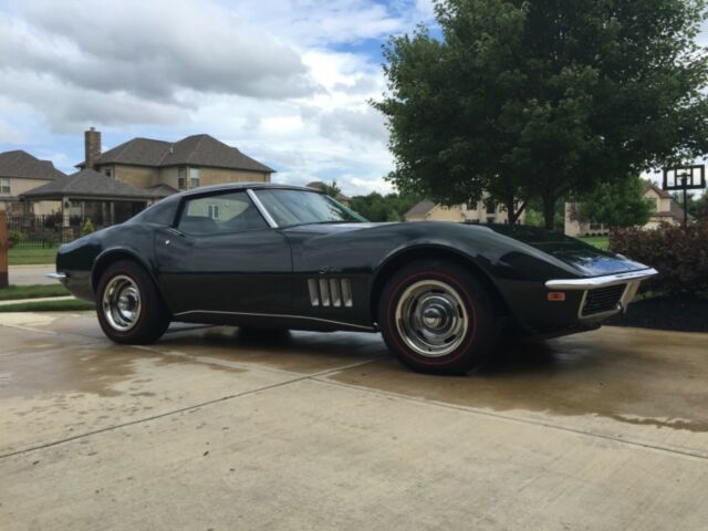 1969 Chevrolet Corvette Coupe