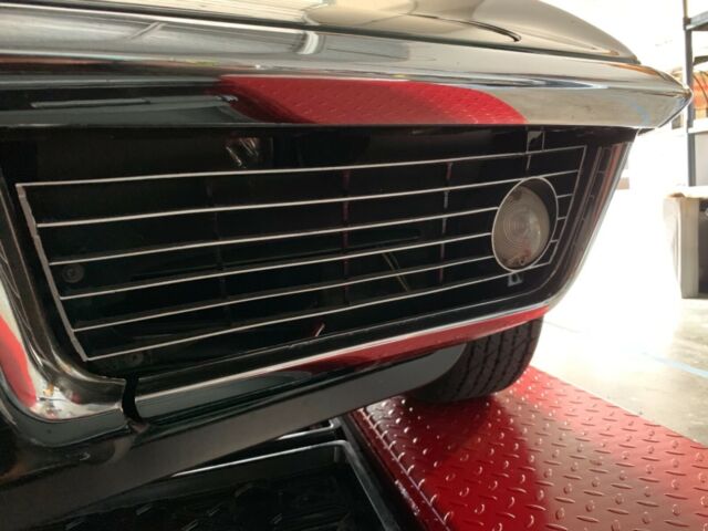 1969 Chevrolet Corvette Coupe