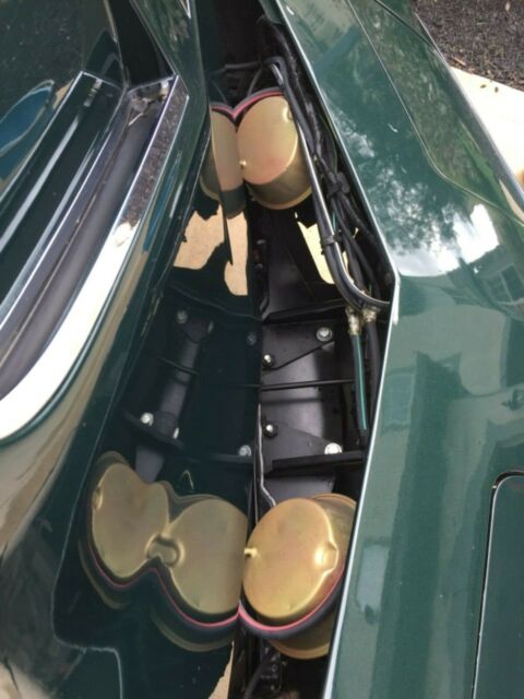 1969 Chevrolet Corvette Coupe