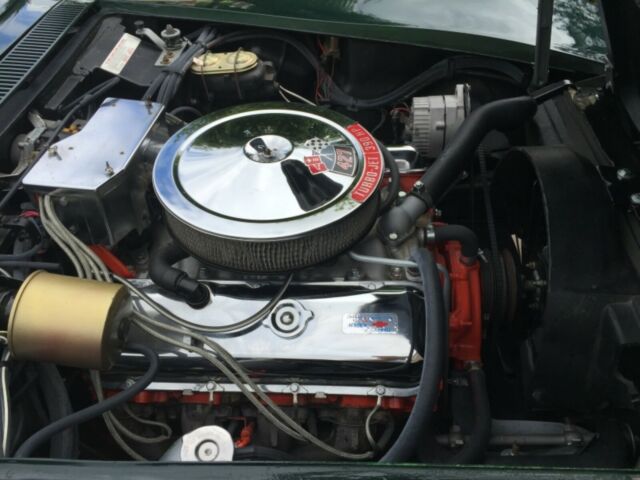 1969 Chevrolet Corvette Coupe