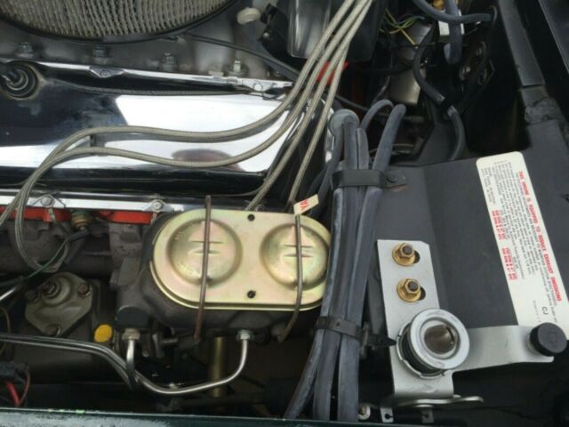 1969 Chevrolet Corvette Coupe