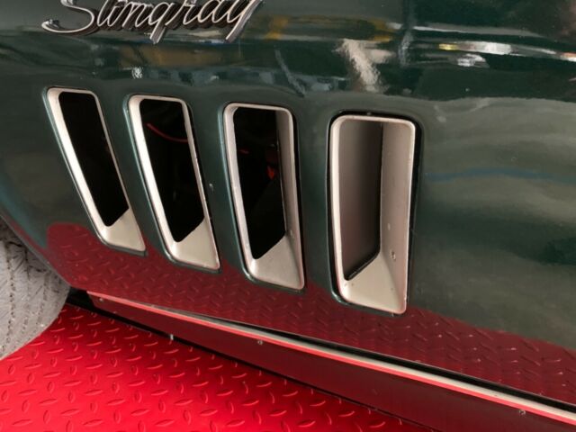 1969 Chevrolet Corvette Coupe