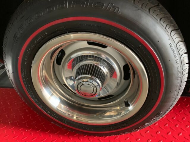 1969 Chevrolet Corvette Coupe