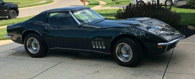 1969 Chevrolet Corvette Coupe