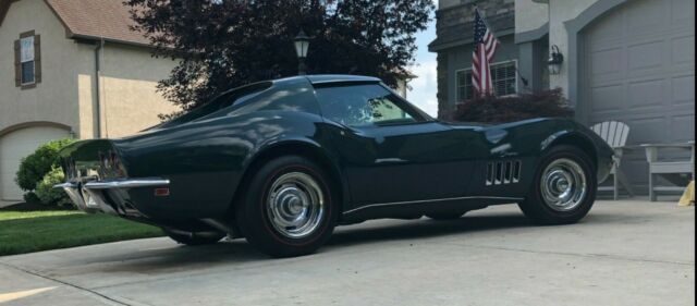 1969 Chevrolet Corvette Coupe