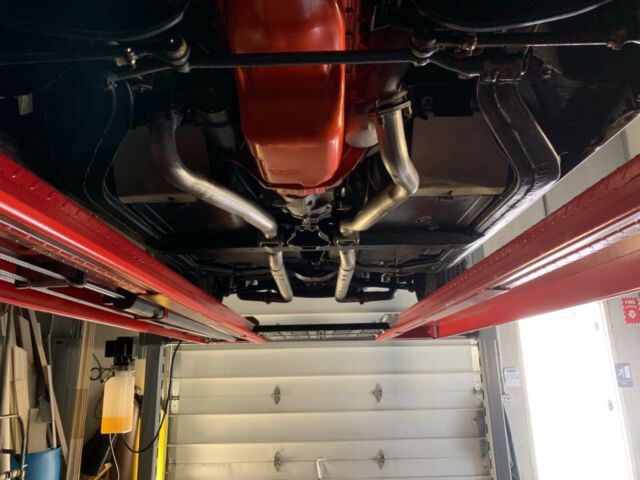 1969 Chevrolet Corvette Coupe