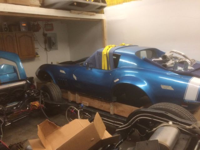 1969 Chevrolet Corvette