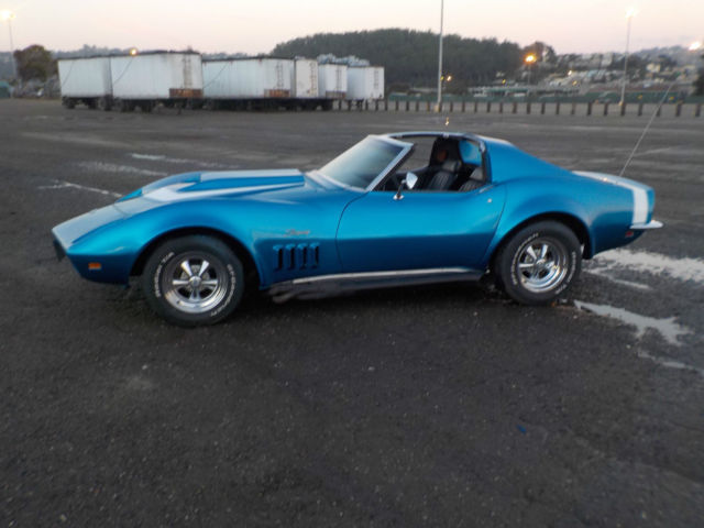 1969 Chevrolet Corvette