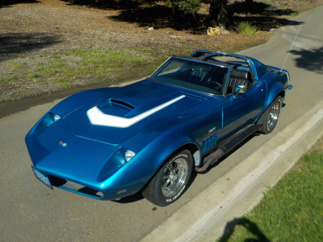 1969 Chevrolet Corvette