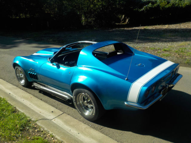 1969 Chevrolet Corvette