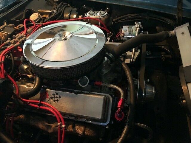 1969 Chevrolet Corvette Convertible