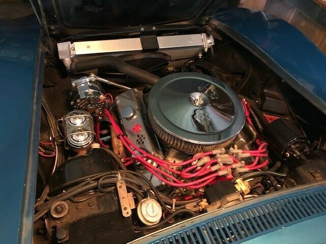 1969 Chevrolet Corvette Convertible