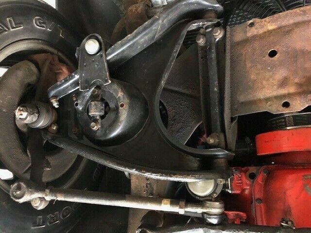 1969 Chevrolet Corvette Convertible