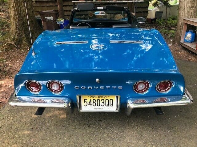 1969 Chevrolet Corvette Convertible
