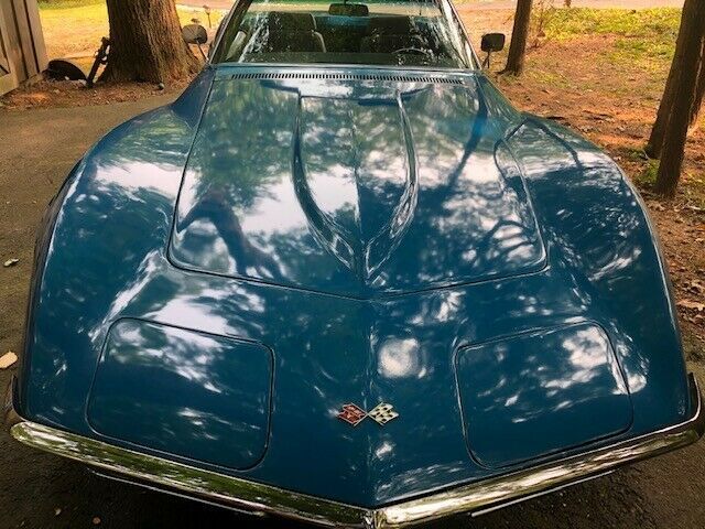 1969 Chevrolet Corvette Convertible