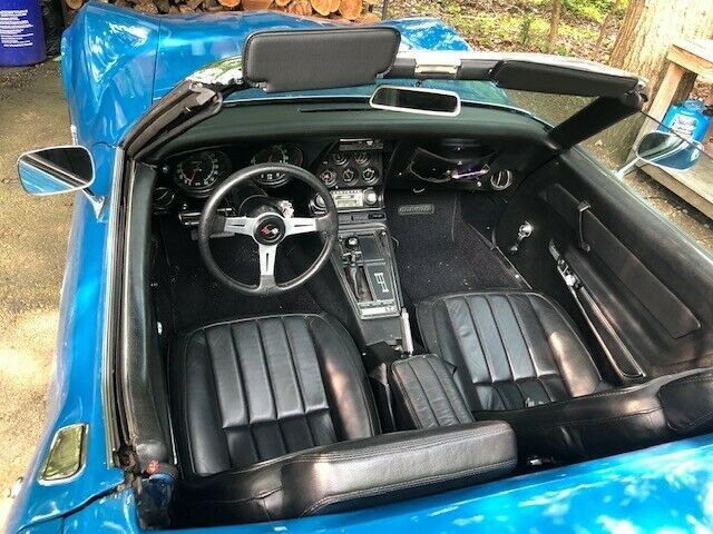 1969 Chevrolet Corvette Convertible