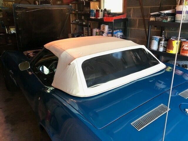 1969 Chevrolet Corvette Convertible