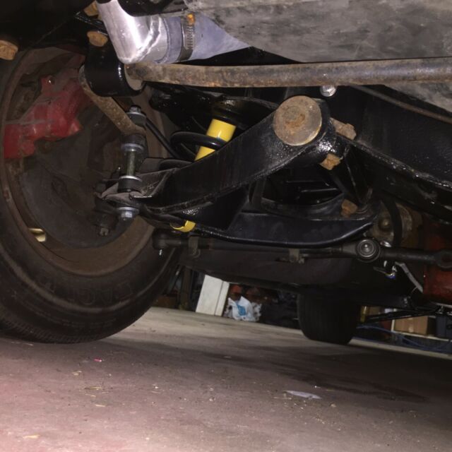 1969 Black Chevrolet Corvette Convertible