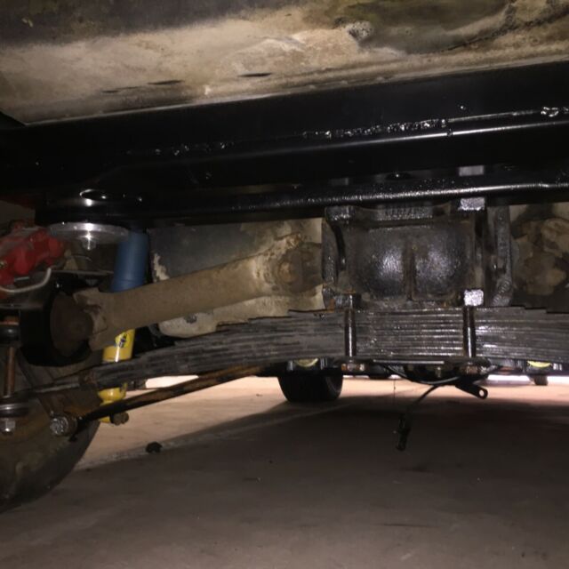 1969 Black Chevrolet Corvette Convertible