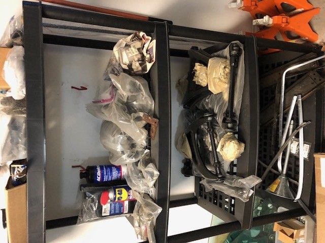 1969 Gold Chevrolet Corvette Convertible