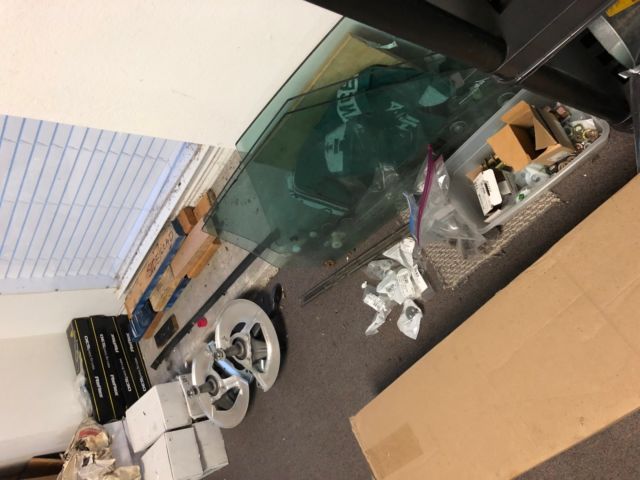 1969 Gold Chevrolet Corvette Convertible