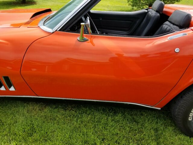 1969 Chevrolet Corvette Convertible