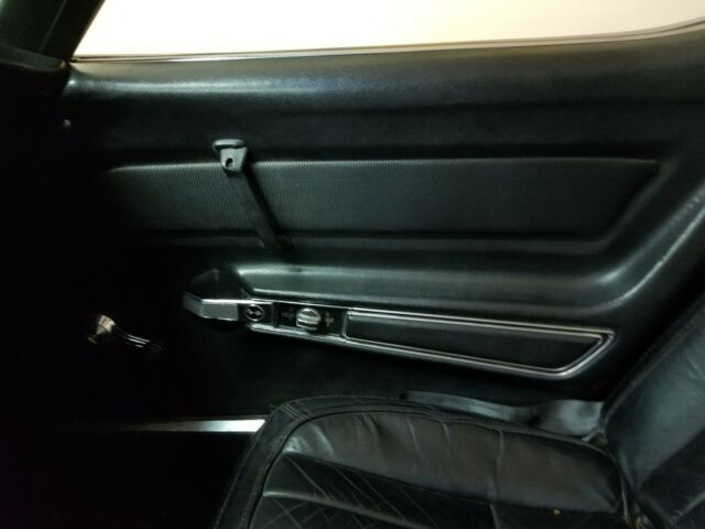 1969 Chevrolet Corvette Convertible