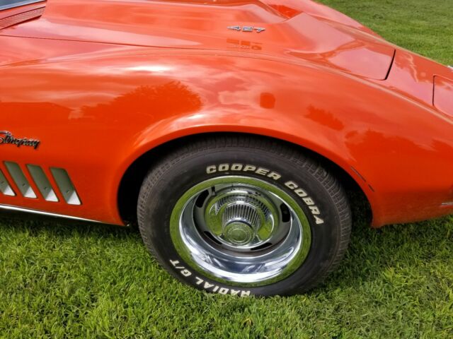 1969 Chevrolet Corvette Convertible