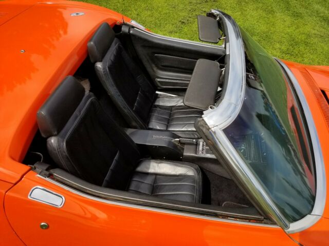 1969 Chevrolet Corvette Convertible