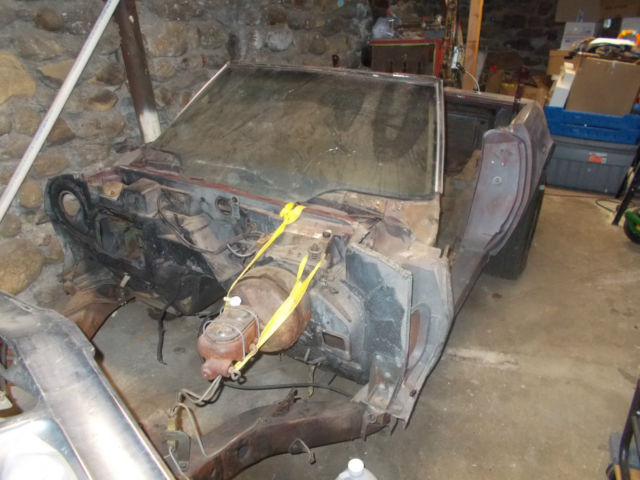 1969 Chevrolet Corvette