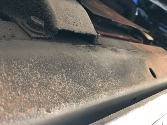 1969 Gray Chevrolet Corvette Coupe