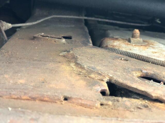 1969 Gray Chevrolet Corvette Coupe