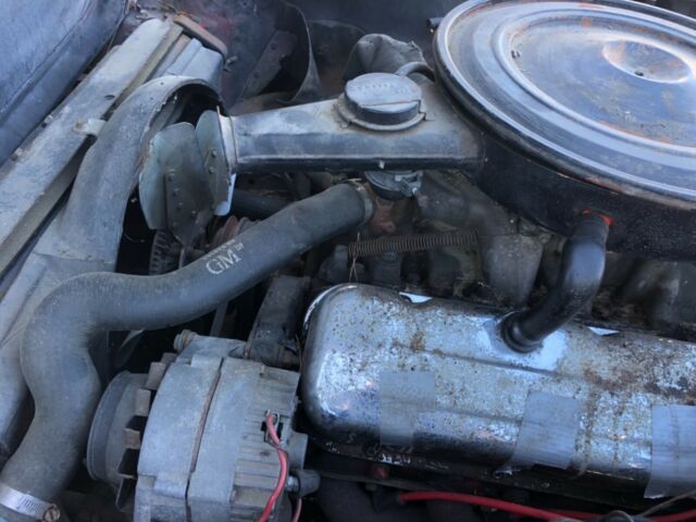 1969 Gray Chevrolet Corvette Coupe