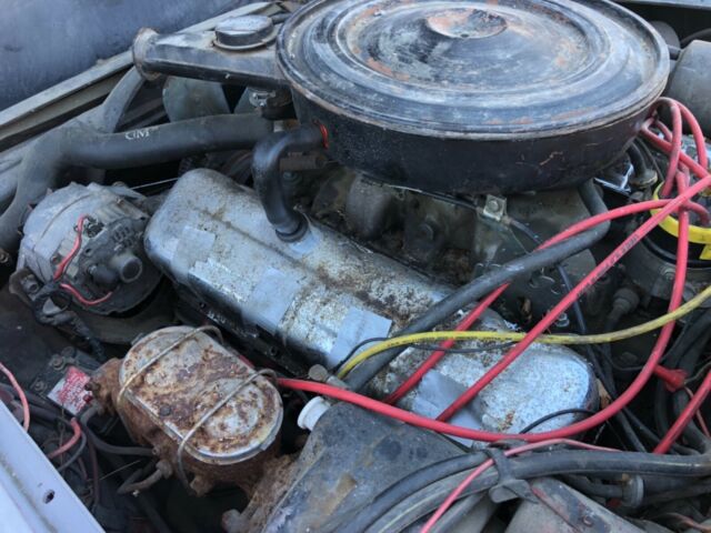 1969 Gray Chevrolet Corvette Coupe