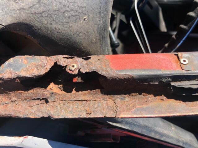 1969 Gray Chevrolet Corvette Coupe