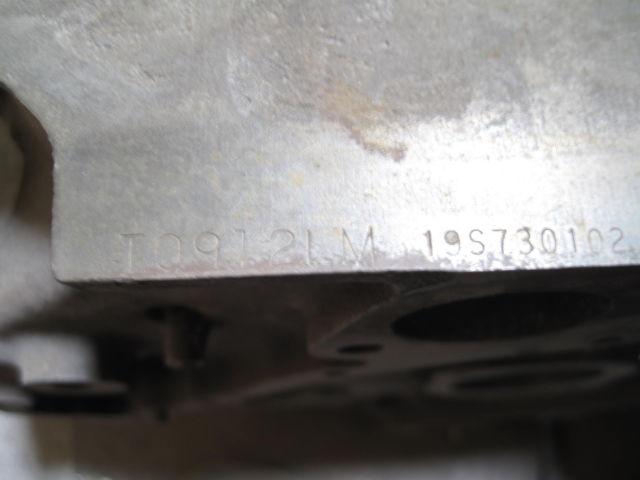 1969 Gold Chevrolet Corvette