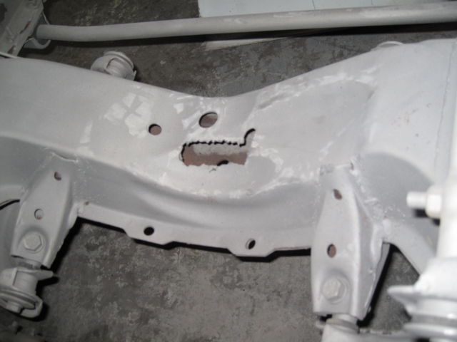 1969 Gold Chevrolet Corvette