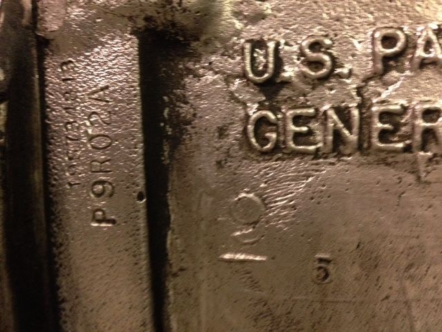 1969 Yellow Chevrolet Corvette Coupe