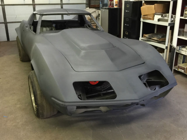 1969 Chevrolet Corvette Coupe