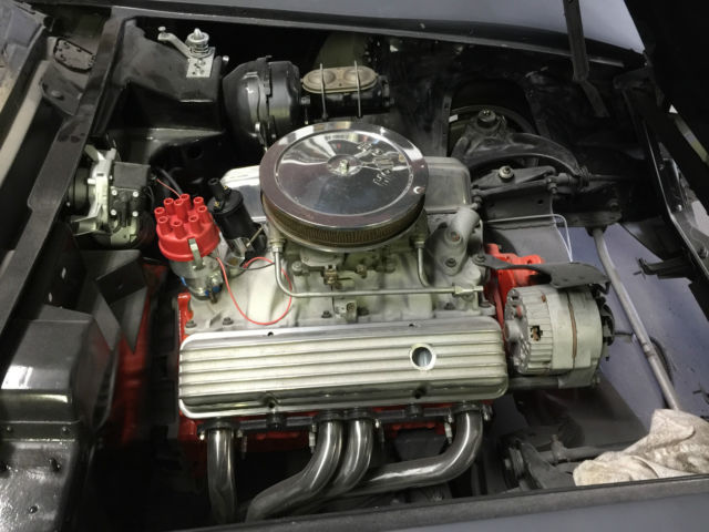 1969 Chevrolet Corvette Coupe